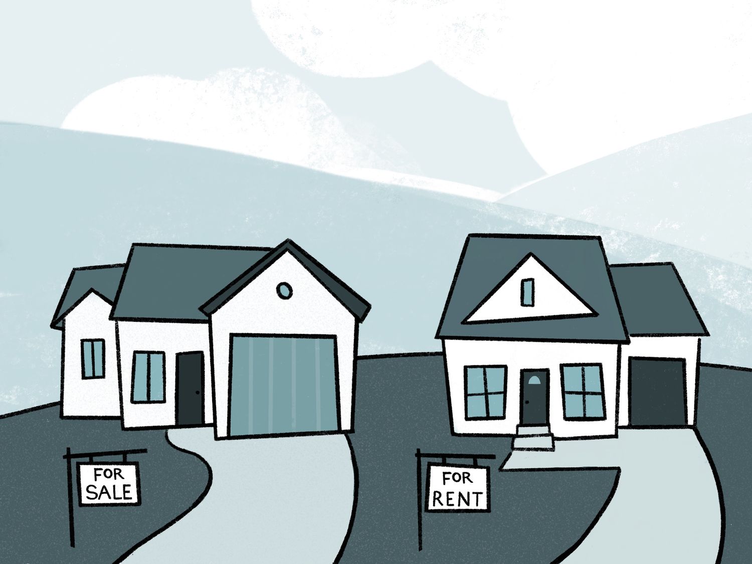 Do you rent or own your home? How large is it?